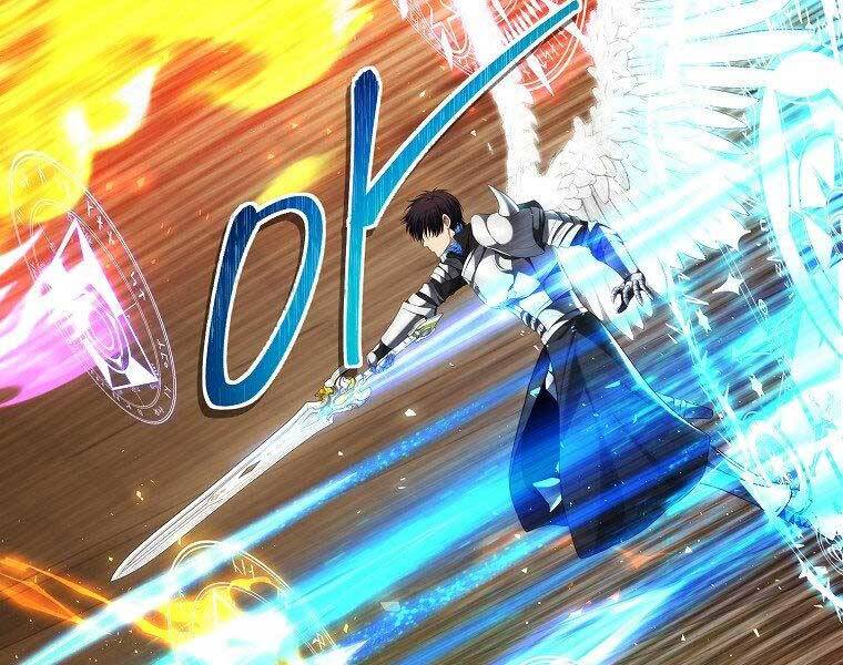 Vua Thăng Cấp Chap 124 - Next Chap 125