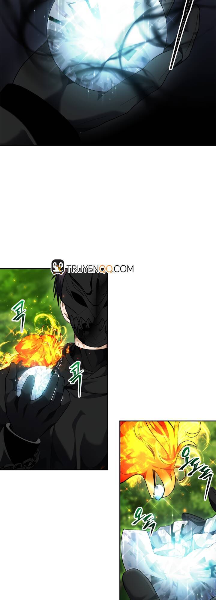 Vua Thăng Cấp Chap 73 - Next Chap 74