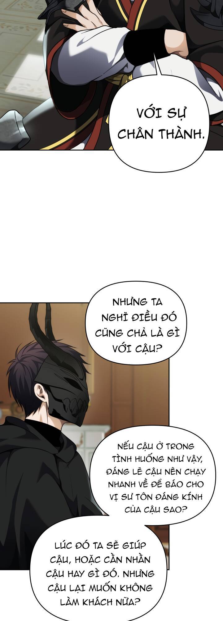 Vua Thăng Cấp Chap 74 - Next Chap 75