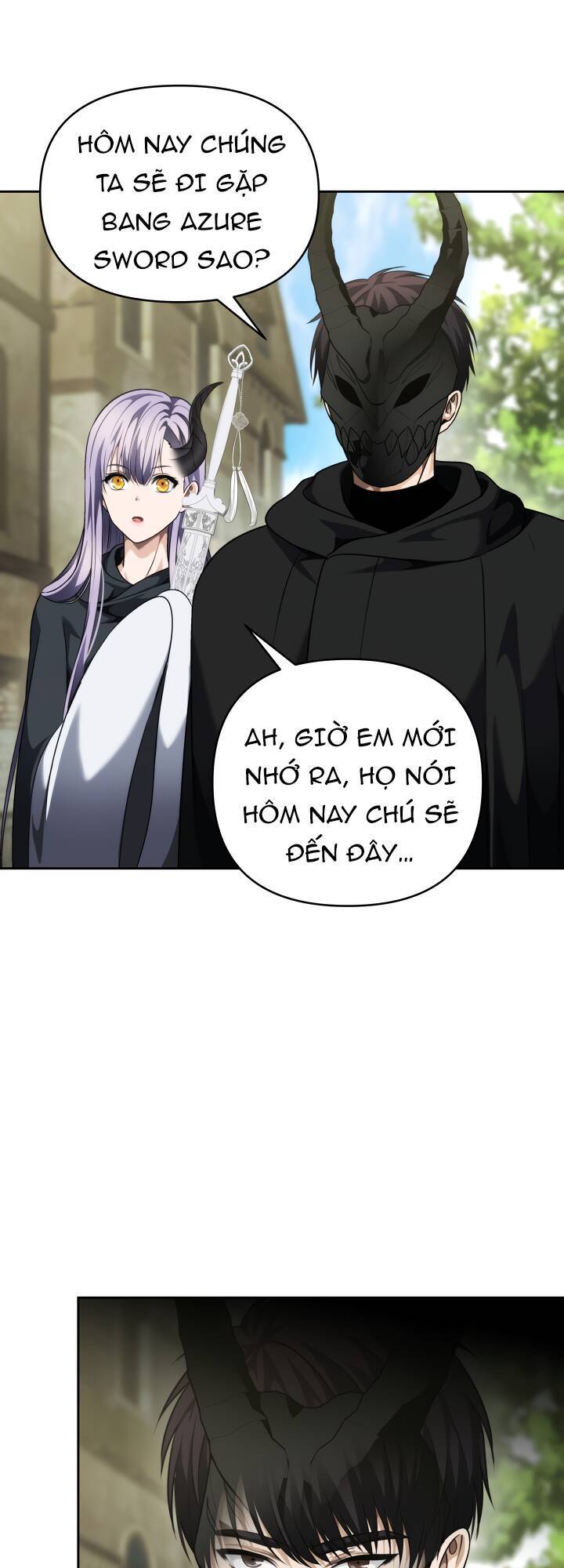 Vua Thăng Cấp Chap 74 - Next Chap 75