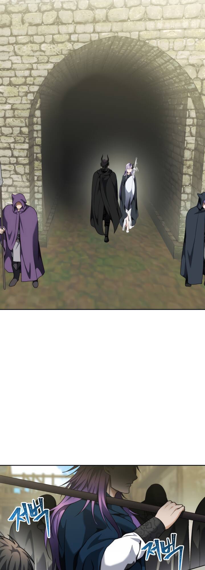 Vua Thăng Cấp Chap 74 - Next Chap 75