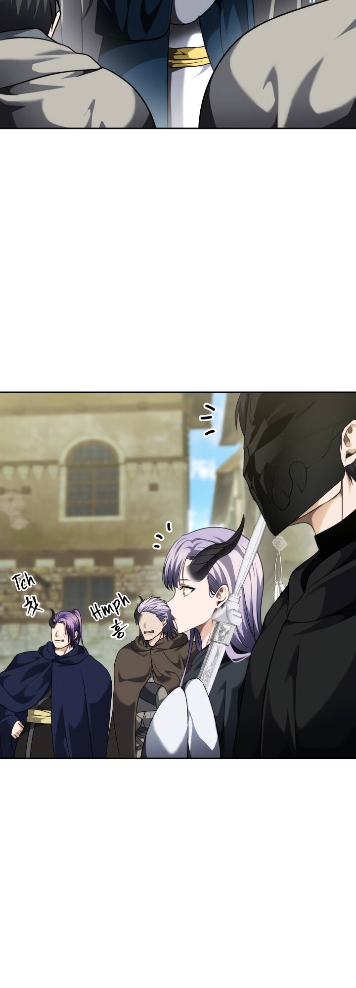 Vua Thăng Cấp Chap 74 - Next Chap 75