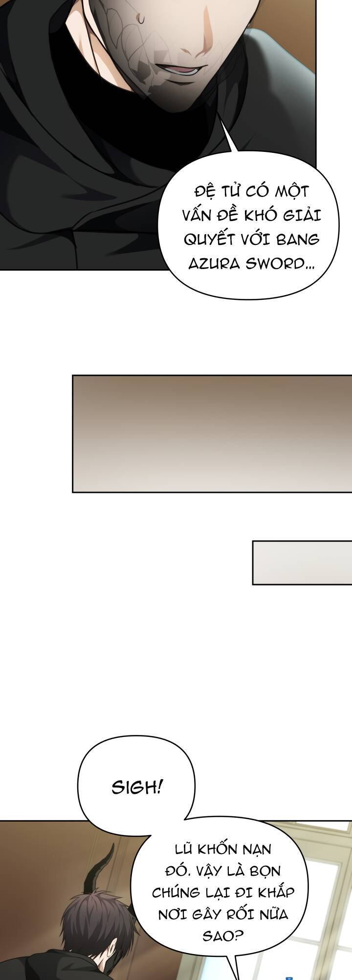 Vua Thăng Cấp Chap 74 - Next Chap 75