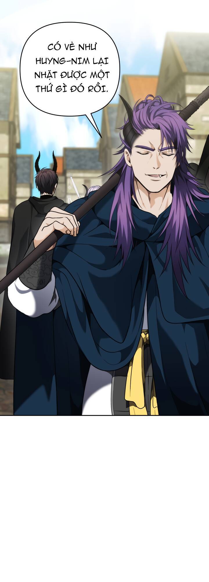 Vua Thăng Cấp Chap 74 - Next Chap 75