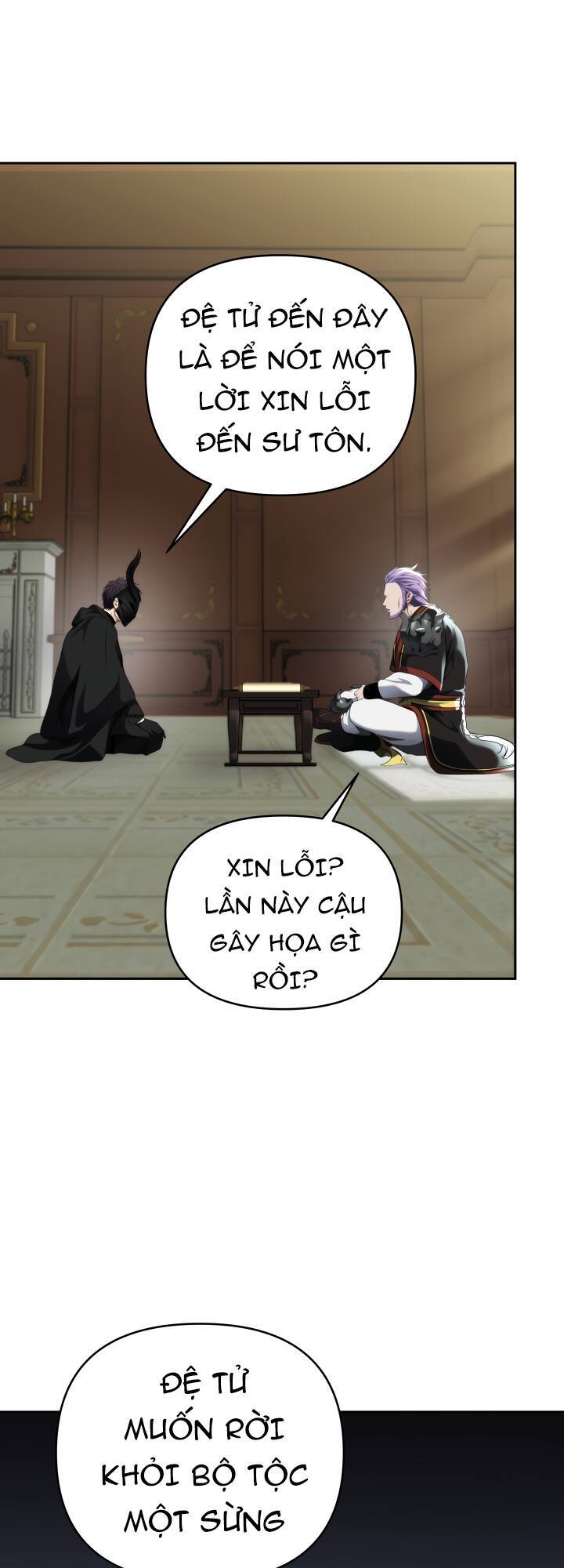 Vua Thăng Cấp Chap 74 - Next Chap 75