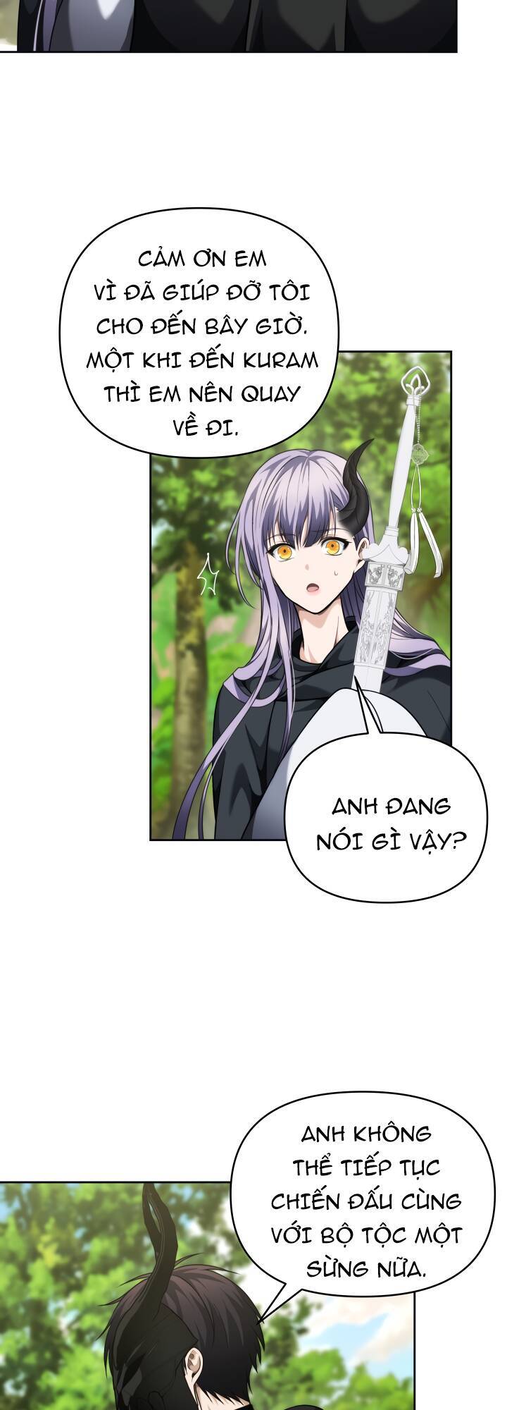 Vua Thăng Cấp Chap 74 - Next Chap 75