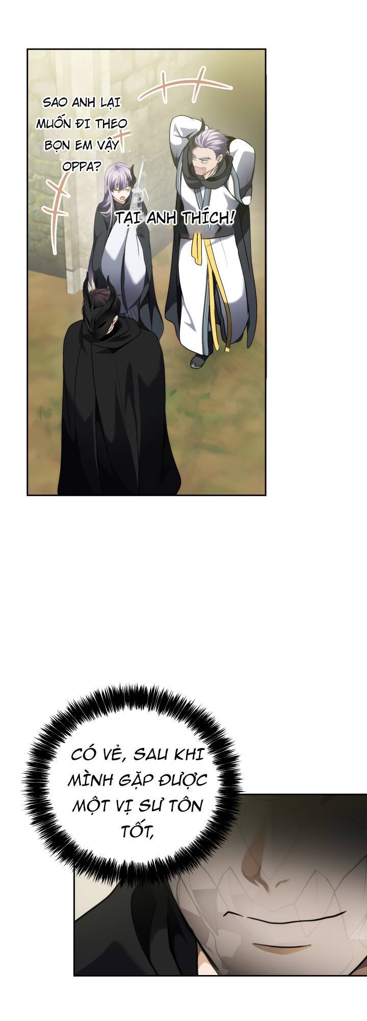 Vua Thăng Cấp Chap 74 - Next Chap 75