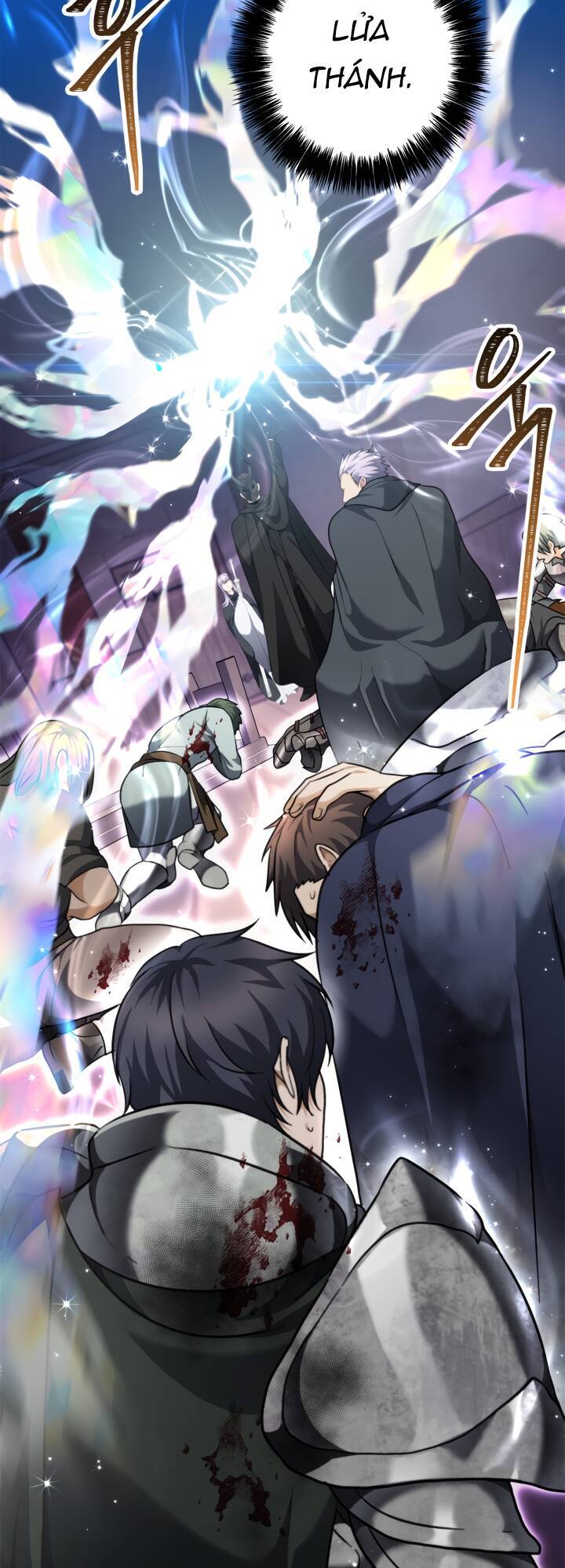 Vua Thăng Cấp Chap 76 - Next Chap 77