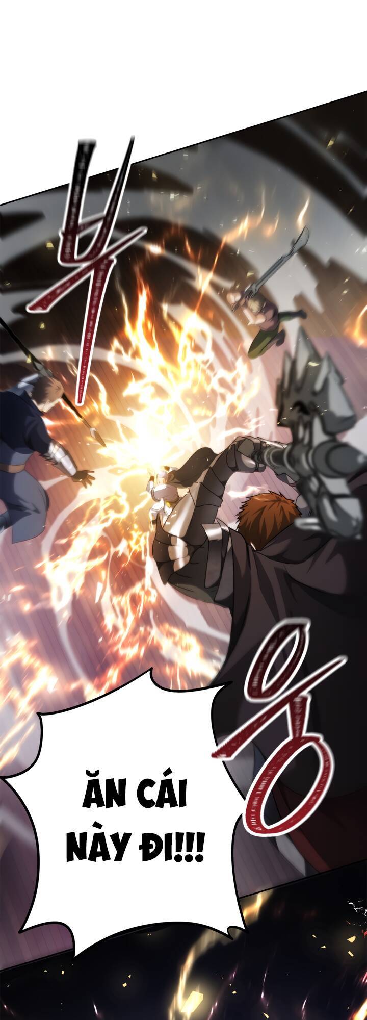 Vua Thăng Cấp Chap 76 - Next Chap 77