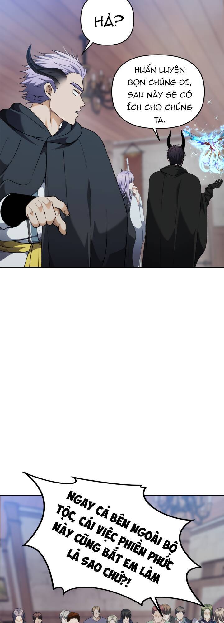 Vua Thăng Cấp Chap 76 - Next Chap 77