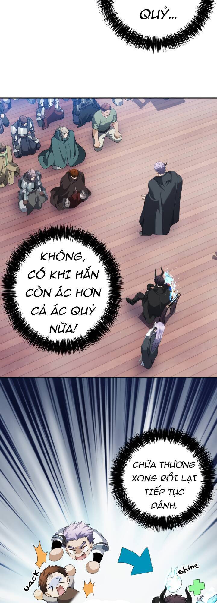 Vua Thăng Cấp Chap 76 - Next Chap 77