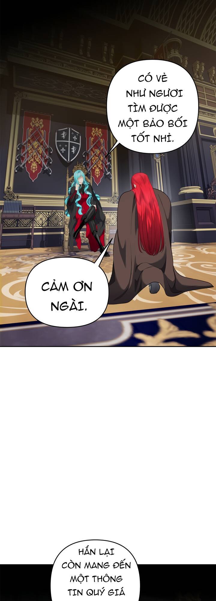 Vua Thăng Cấp Chap 76 - Next Chap 77