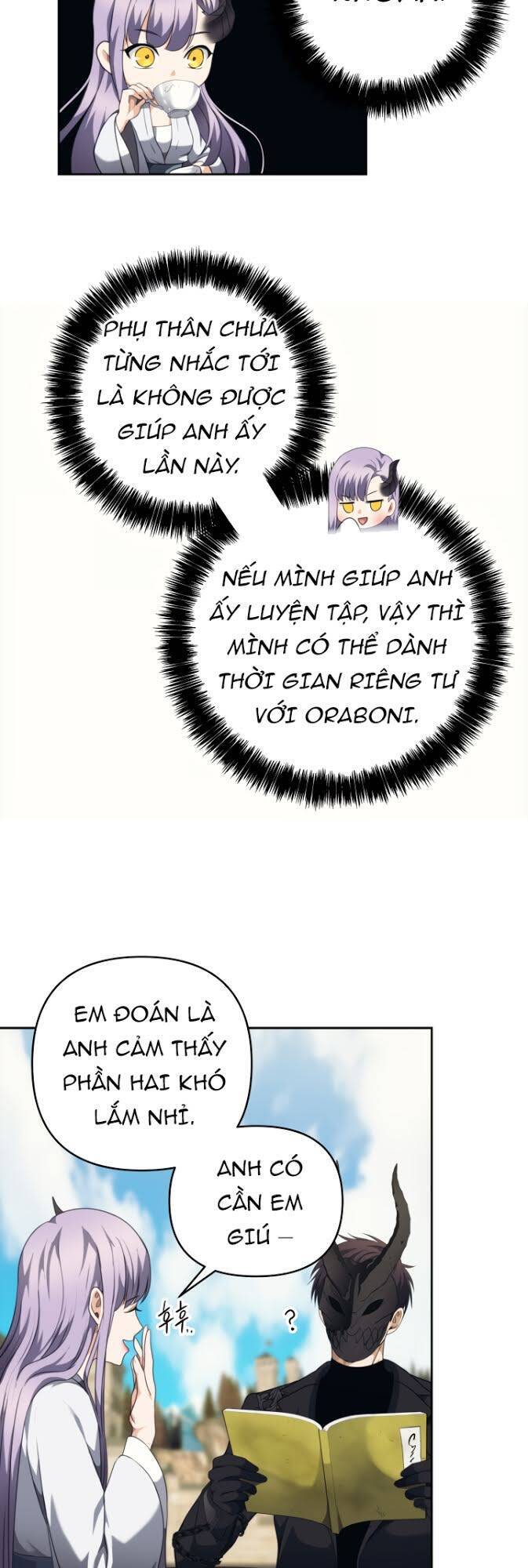 Vua Thăng Cấp Chap 77 - Next Chap 78