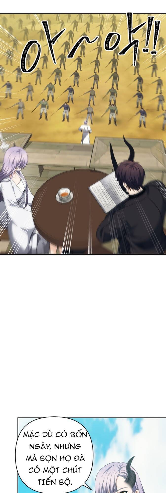 Vua Thăng Cấp Chap 77 - Next Chap 78