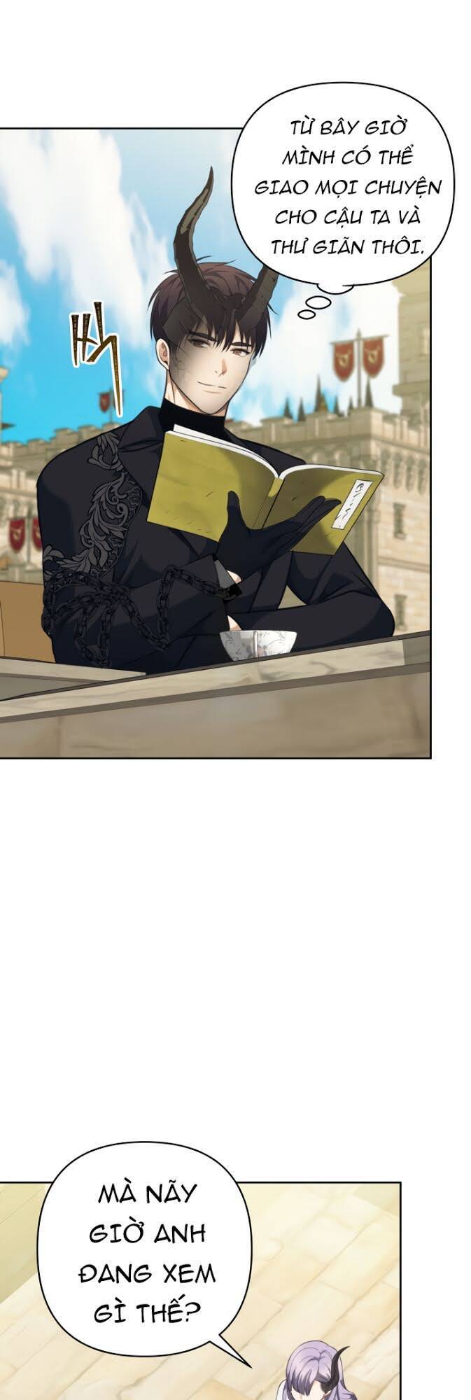 Vua Thăng Cấp Chap 77 - Next Chap 78