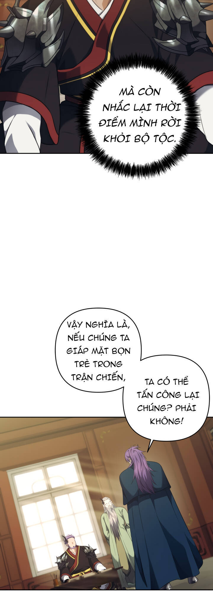 Vua Thăng Cấp Chap 77 - Next Chap 78