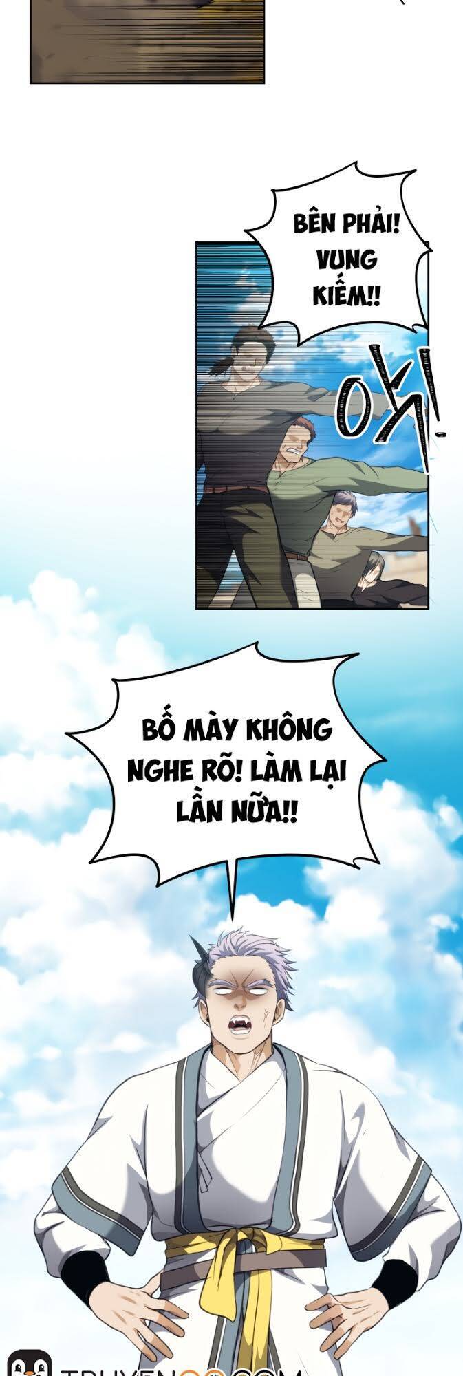 Vua Thăng Cấp Chap 77 - Next Chap 78
