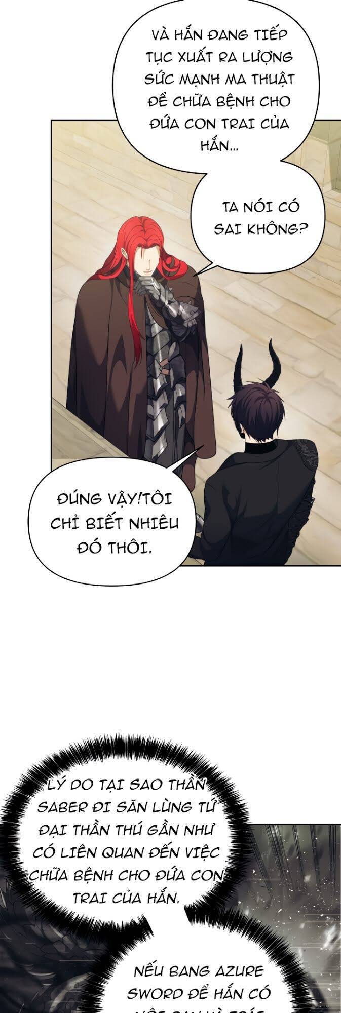 Vua Thăng Cấp Chap 77 - Next Chap 78