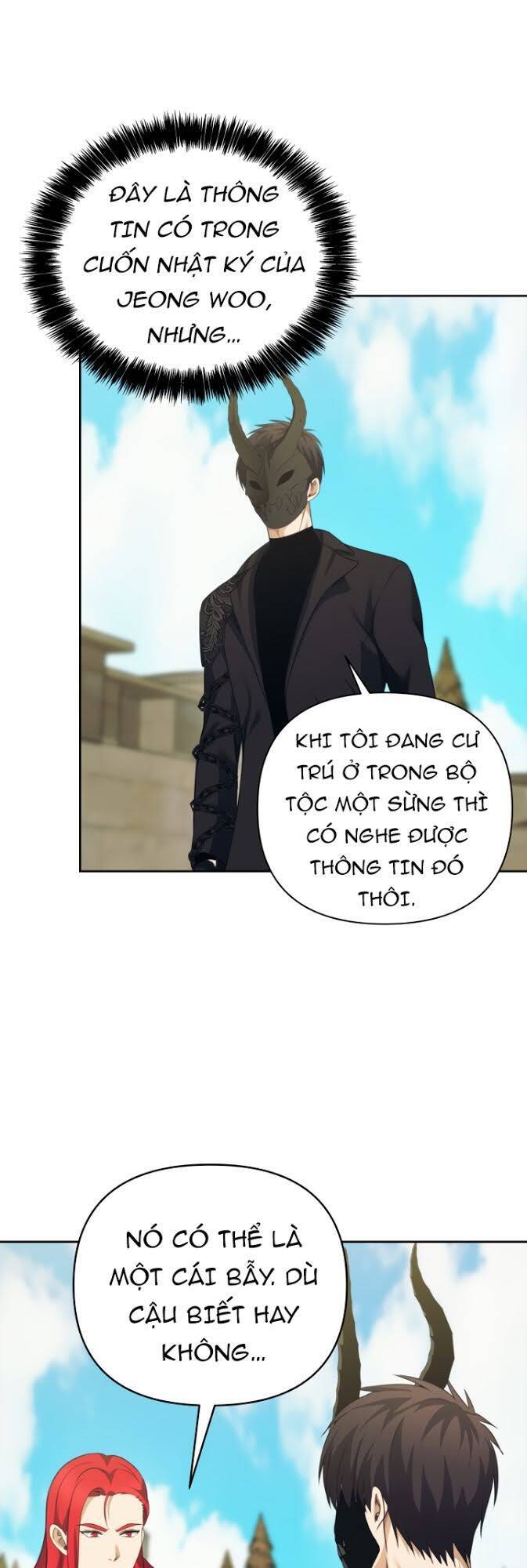 Vua Thăng Cấp Chap 77 - Next Chap 78