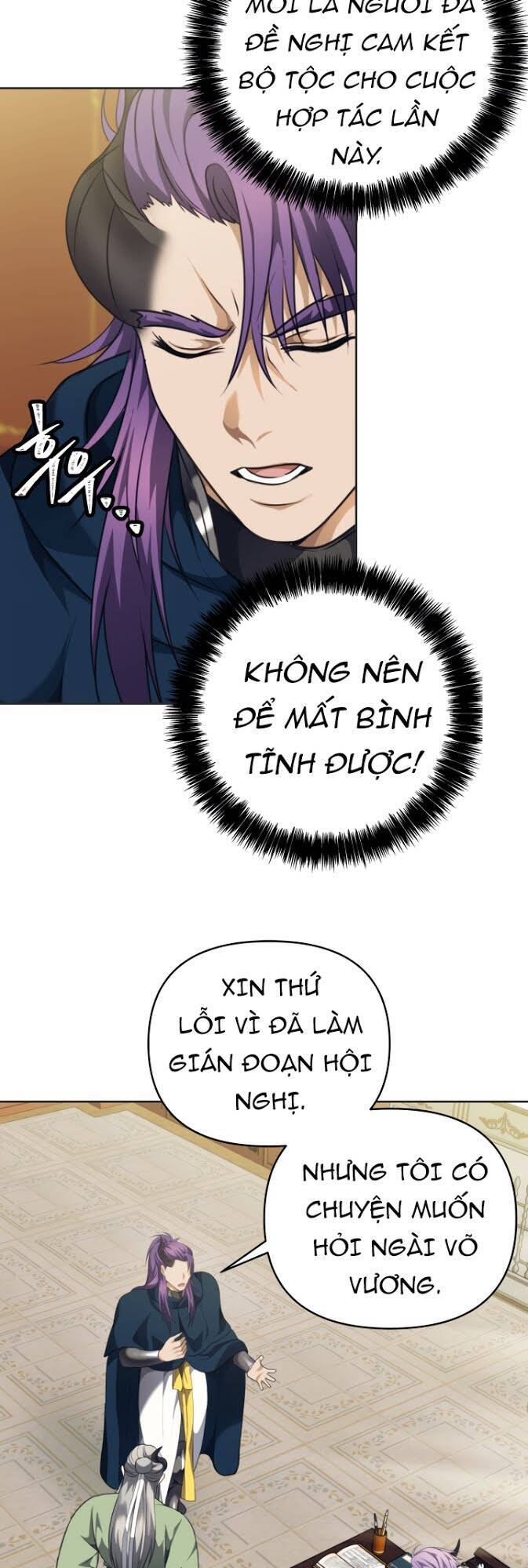 Vua Thăng Cấp Chap 77 - Next Chap 78