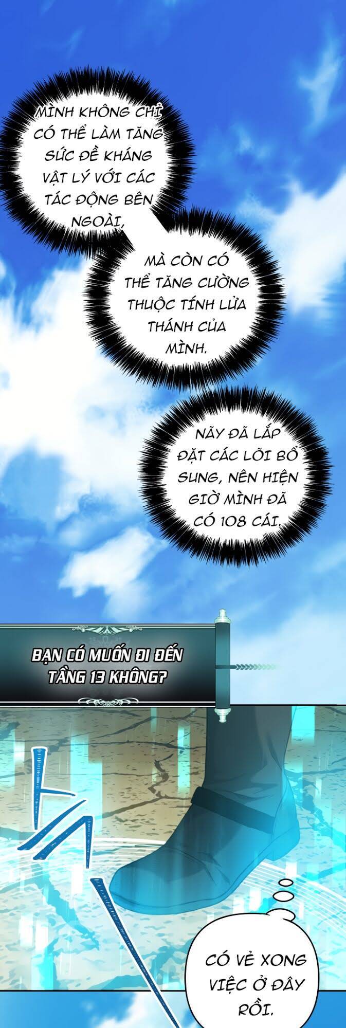 Vua Thăng Cấp Chap 78 - Next Chap 79