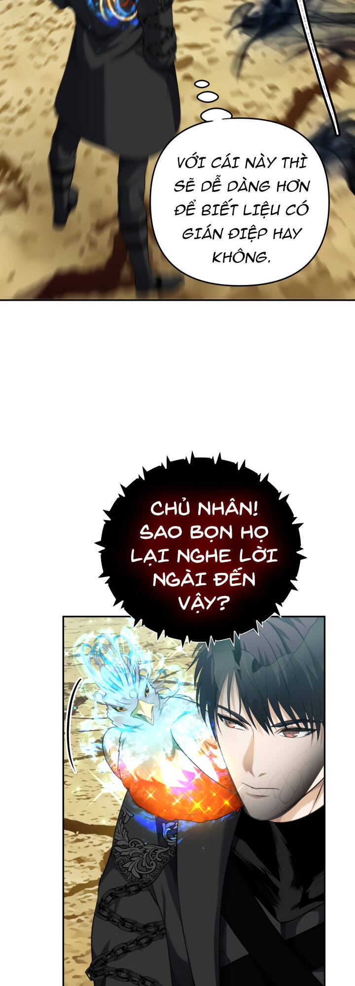 Vua Thăng Cấp Chap 78 - Next Chap 79