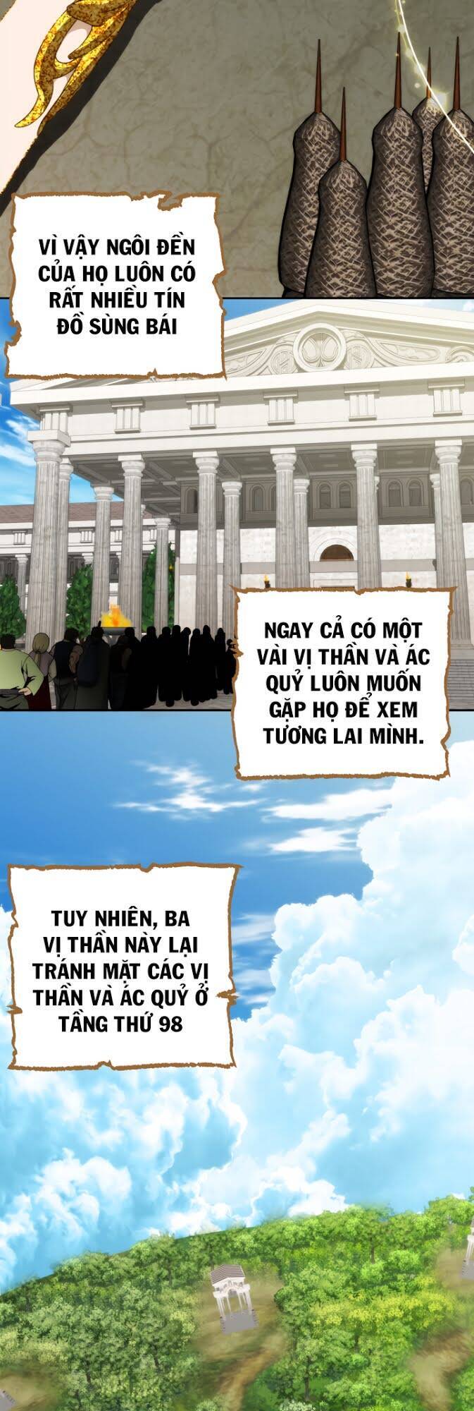 Vua Thăng Cấp Chap 79 - Next Chap 80