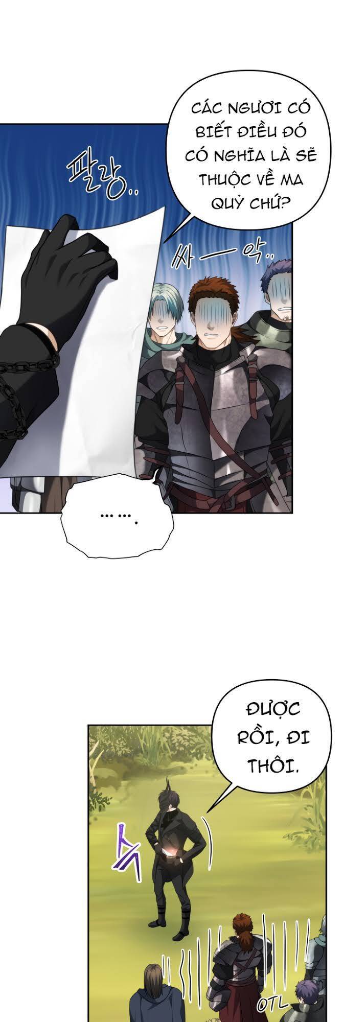 Vua Thăng Cấp Chap 79 - Next Chap 80