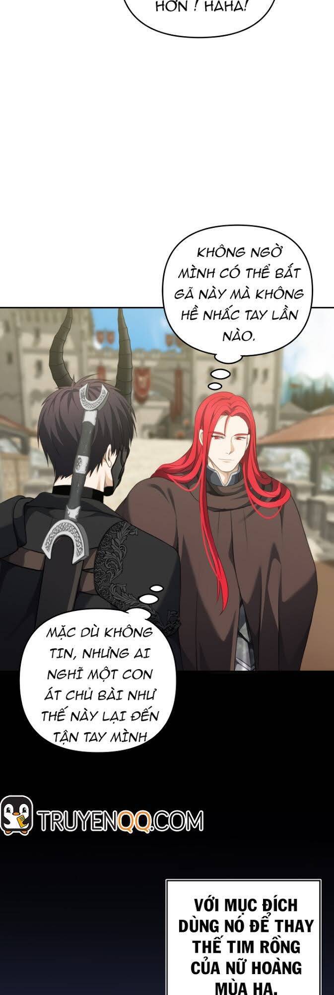 Vua Thăng Cấp Chap 79 - Next Chap 80