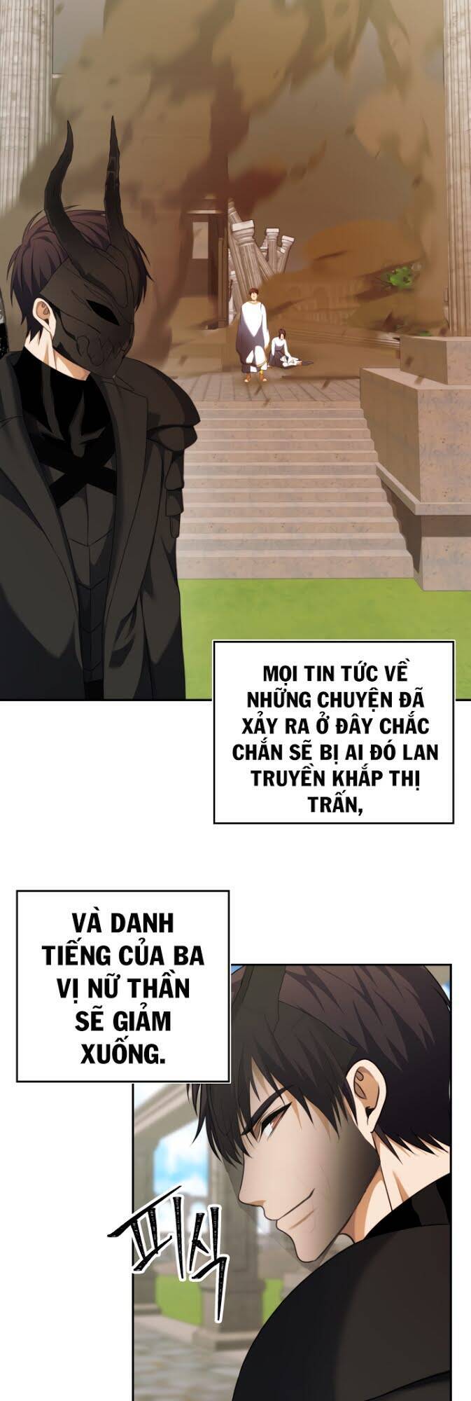 Vua Thăng Cấp Chap 79 - Next Chap 80