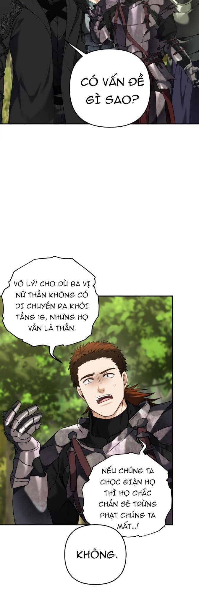 Vua Thăng Cấp Chap 79 - Next Chap 80