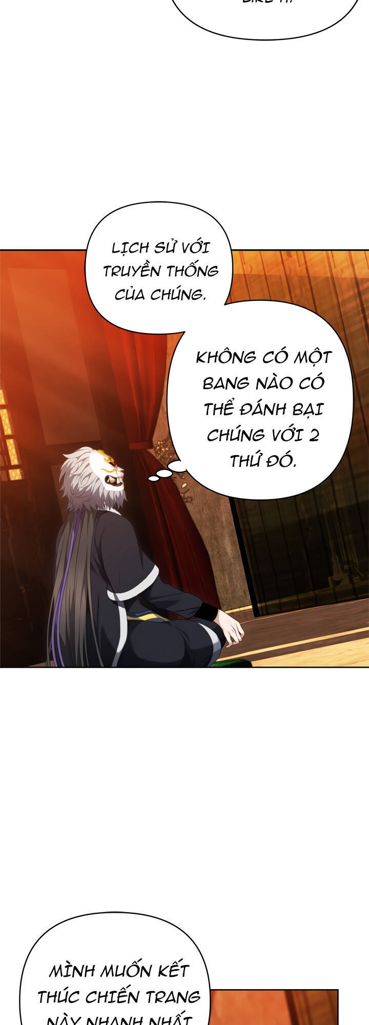 Vua Thăng Cấp Chap 80 - Next Chap 81