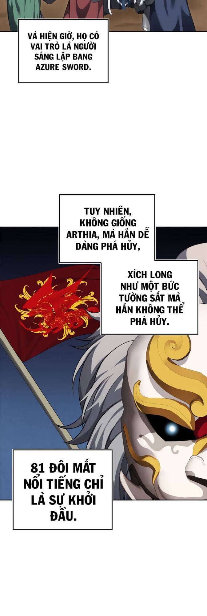 Vua Thăng Cấp Chap 80 - Next Chap 81