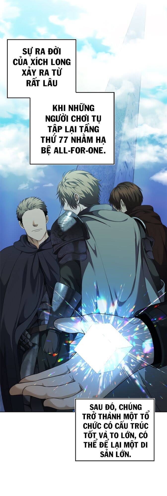 Vua Thăng Cấp Chap 80 - Next Chap 81