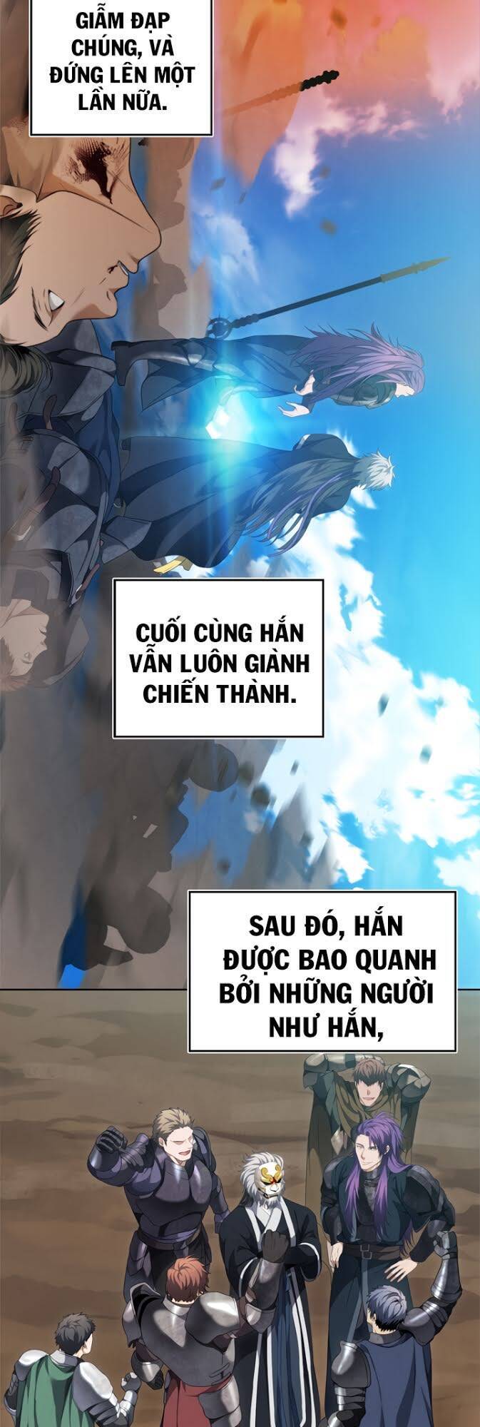 Vua Thăng Cấp Chap 80 - Next Chap 81