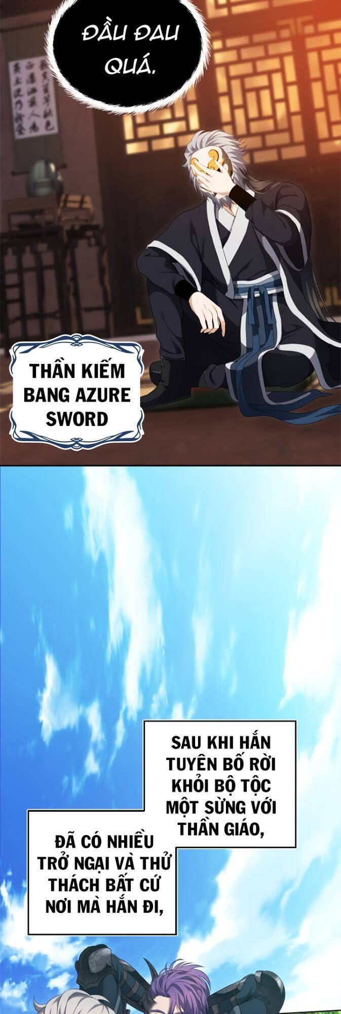 Vua Thăng Cấp Chap 80 - Next Chap 81