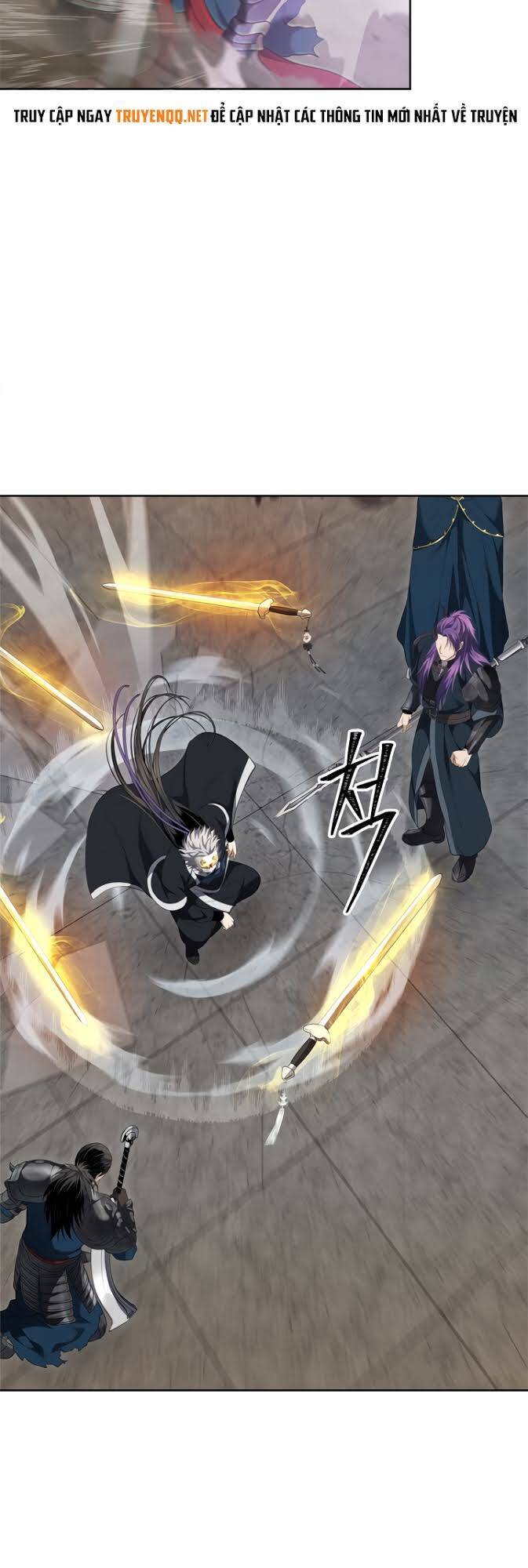 Vua Thăng Cấp Chap 80 - Next Chap 81