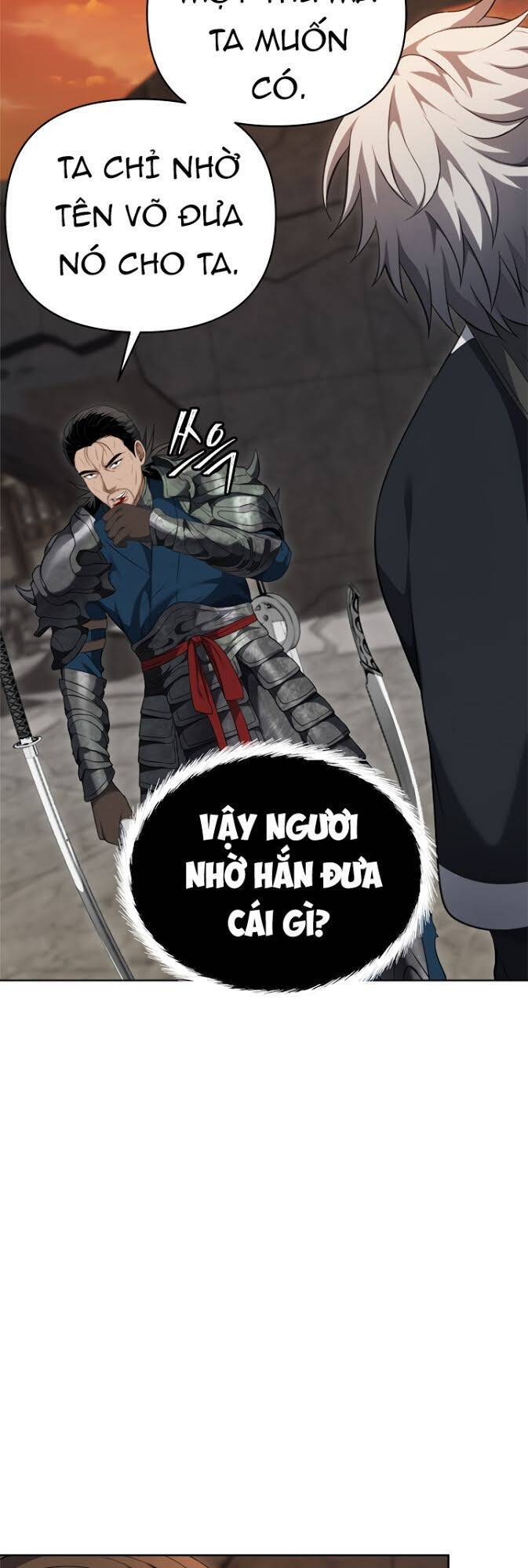 Vua Thăng Cấp Chap 80 - Next Chap 81