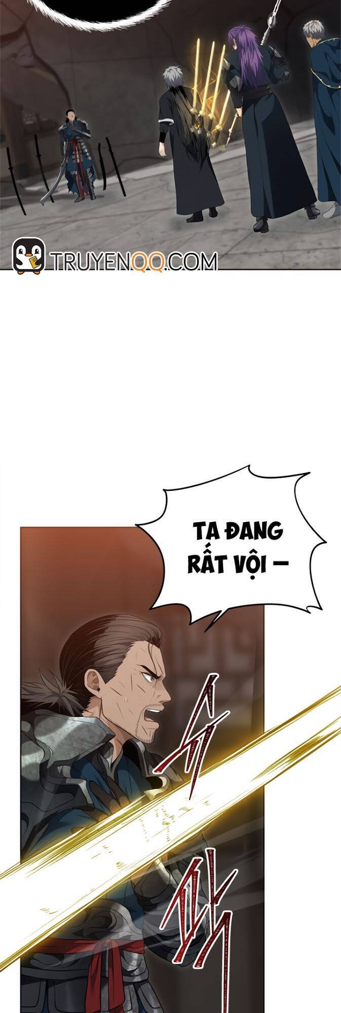 Vua Thăng Cấp Chap 80 - Next Chap 81