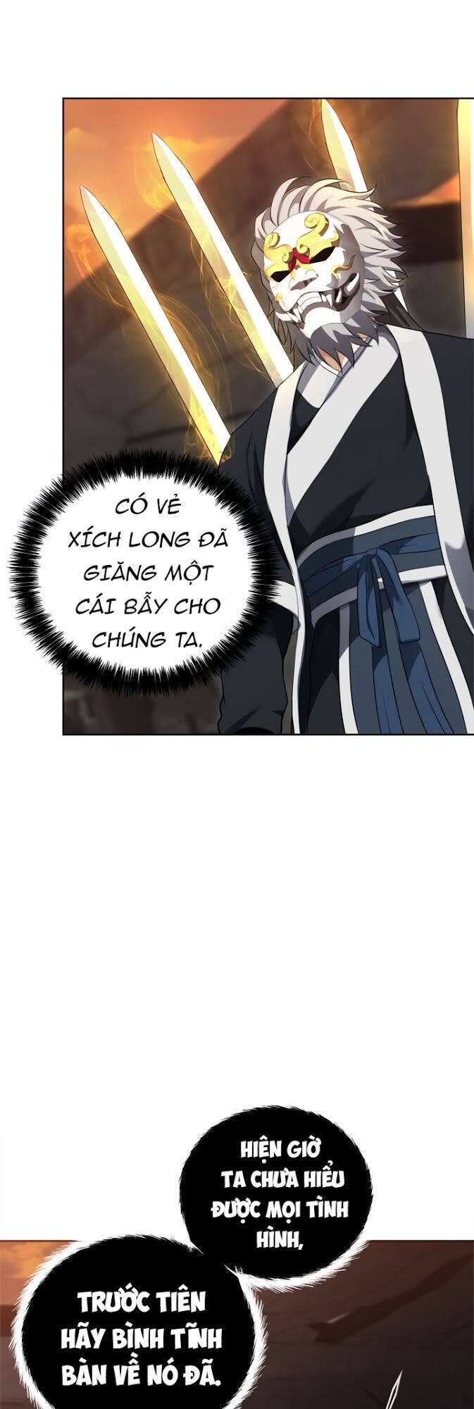 Vua Thăng Cấp Chap 80 - Next Chap 81