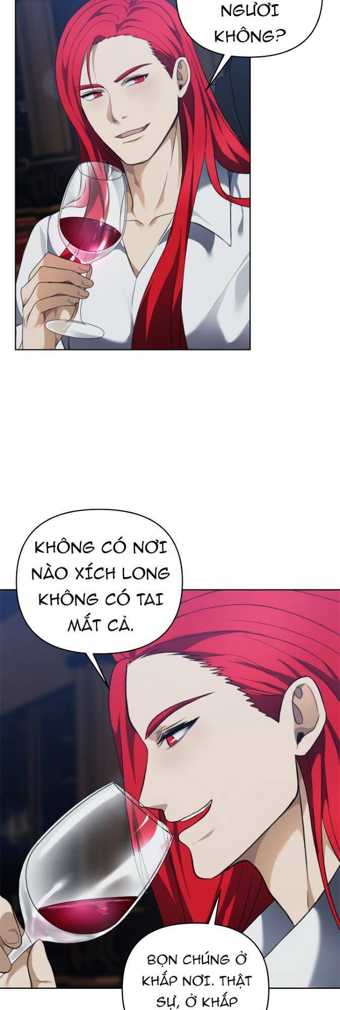 Vua Thăng Cấp Chap 81 - Next Chap 82