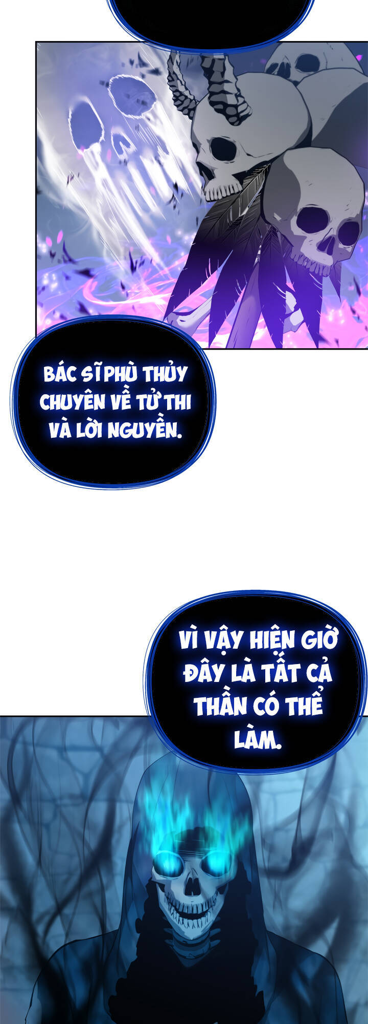 Vua Thăng Cấp Chap 82 - Next Chap 83