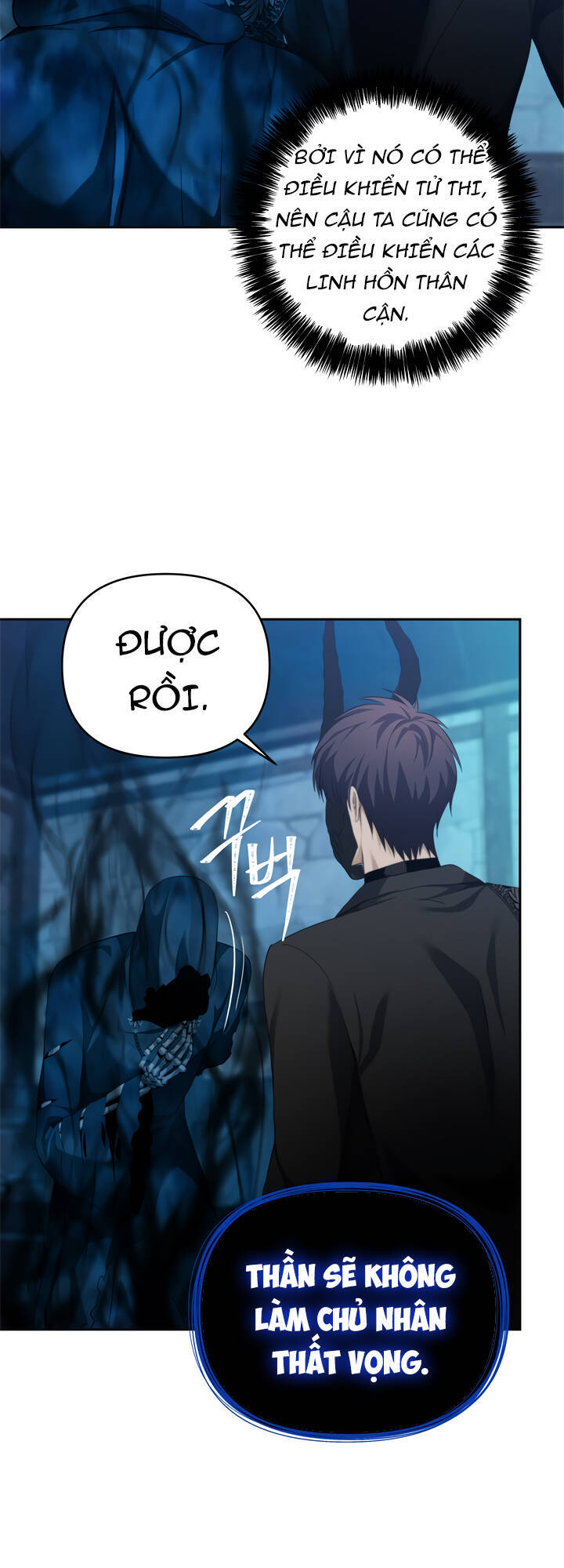 Vua Thăng Cấp Chap 82 - Next Chap 83