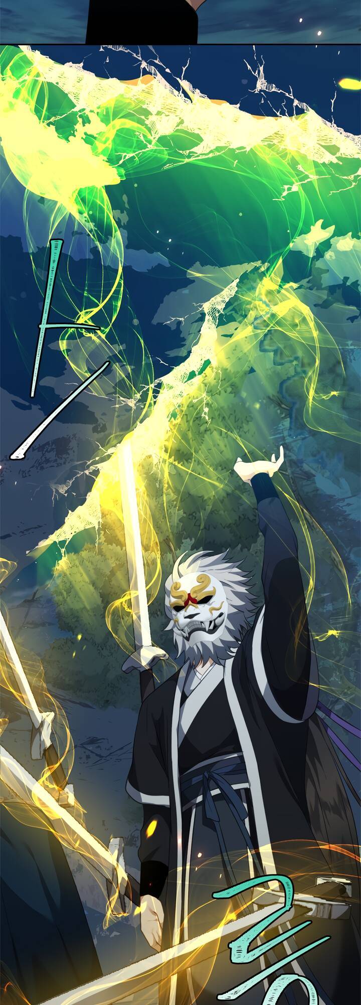 Vua Thăng Cấp Chap 83 - Next Chap 84