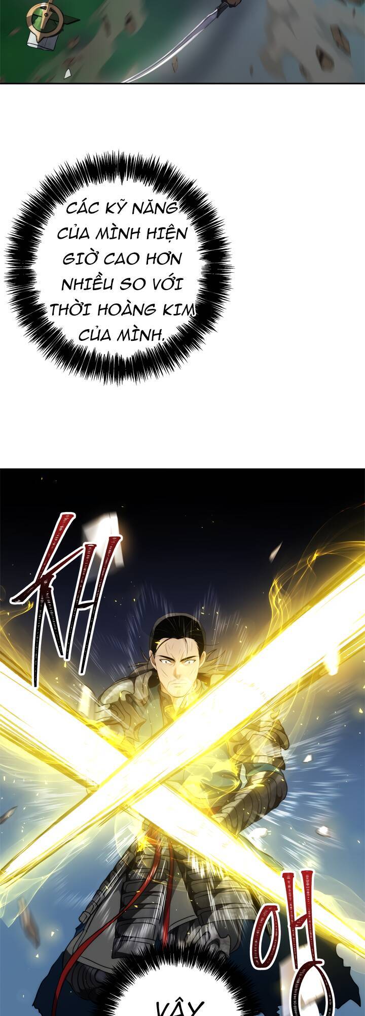 Vua Thăng Cấp Chap 84 - Next Chap 85