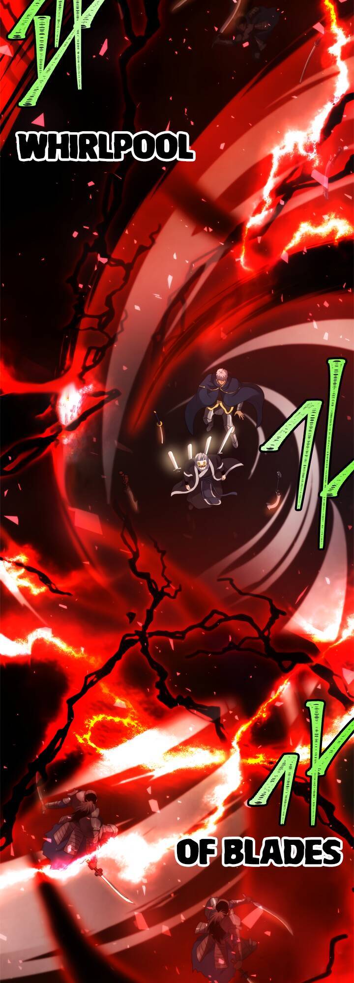 Vua Thăng Cấp Chap 84 - Next Chap 85