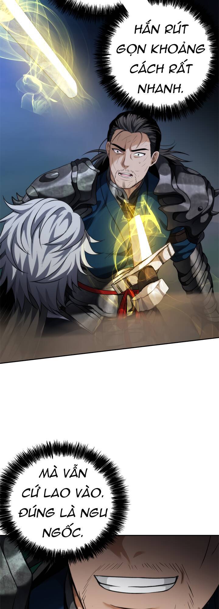 Vua Thăng Cấp Chap 84 - Next Chap 85