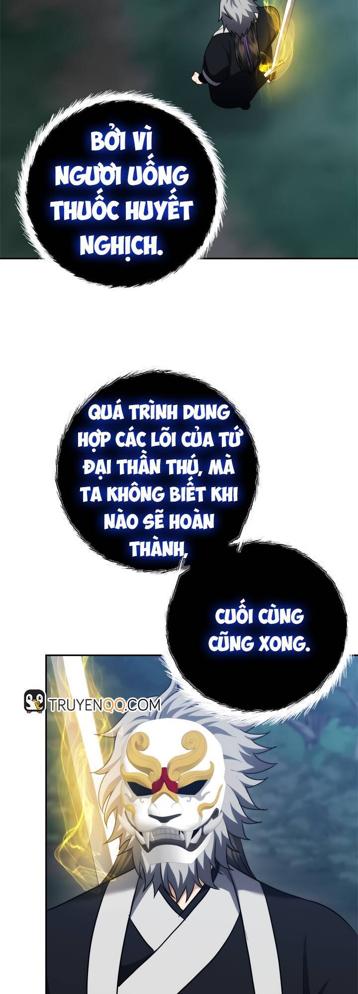 Vua Thăng Cấp Chap 84 - Next Chap 85