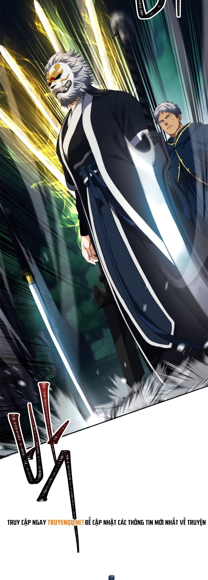 Vua Thăng Cấp Chap 84 - Next Chap 85