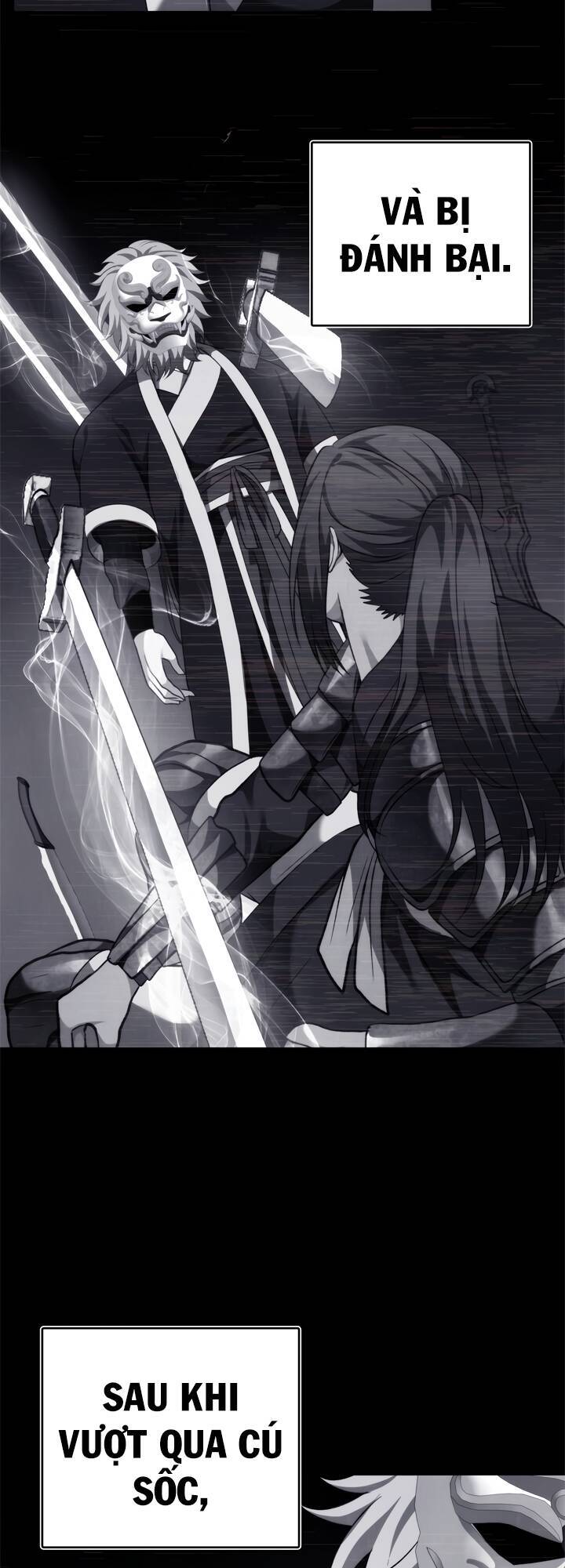 Vua Thăng Cấp Chap 84 - Next Chap 85